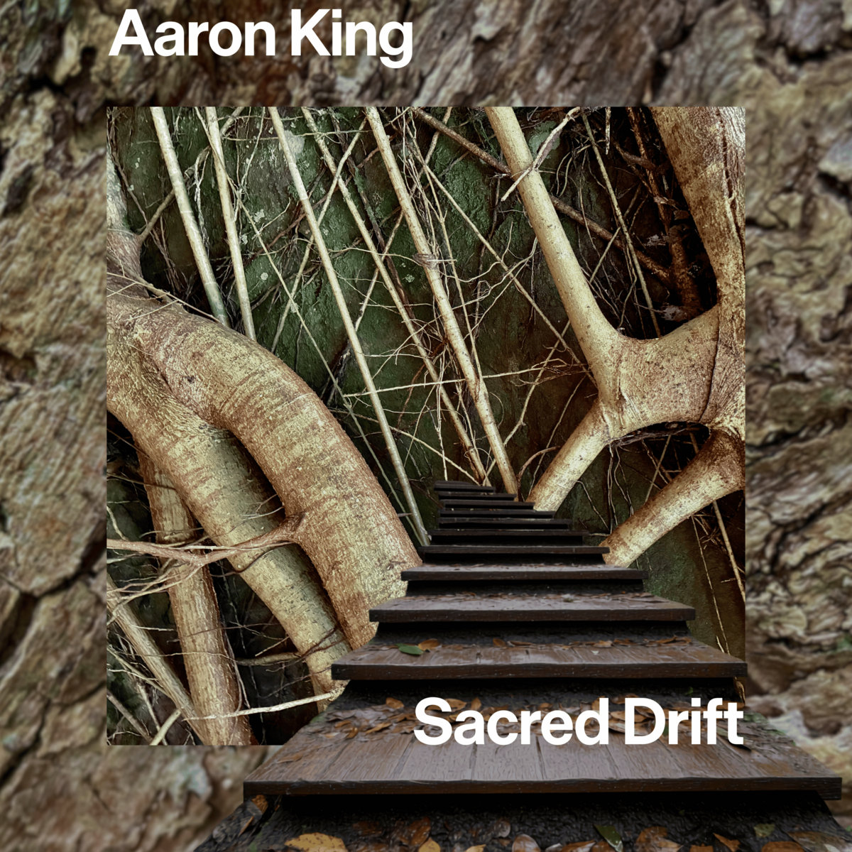 Sacred Drift album artwork